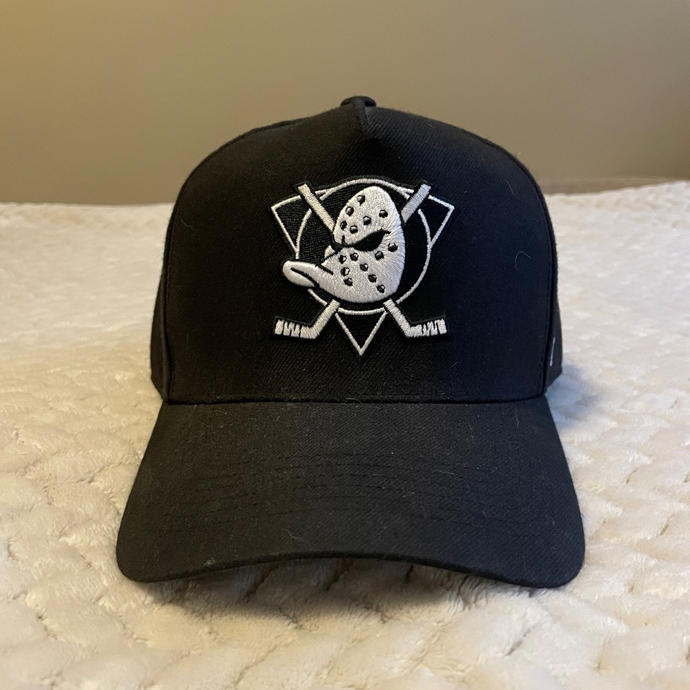 Anaheim Ducks MVP DT Snapback Hat